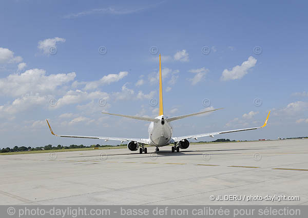 Liege airport